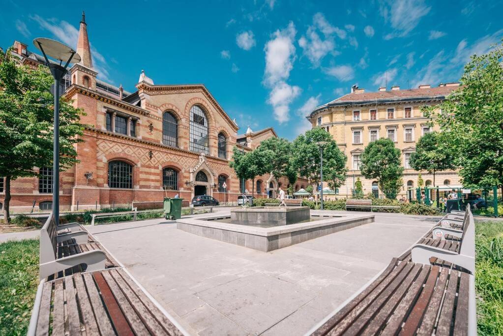 Venus - Market Hall I Apartmán *