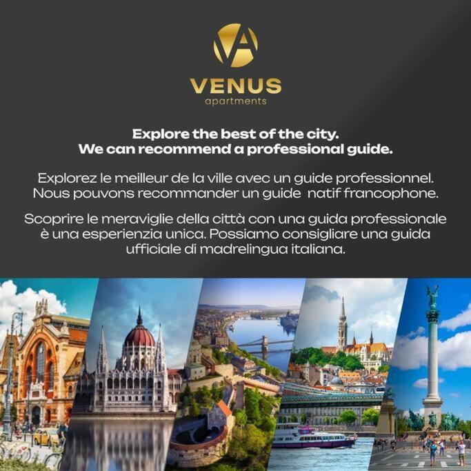 Venus - Market Hall I Budapešť