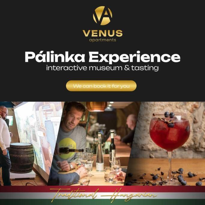 Venus - Market Hall I Apartmán