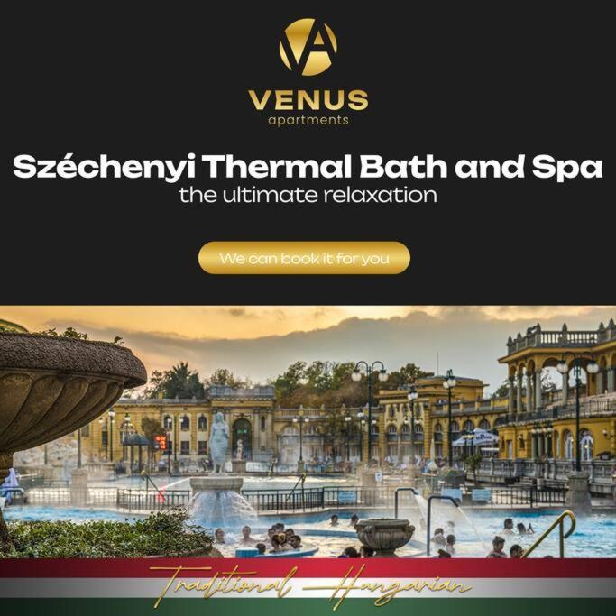 Venus - Market Hall I * Budapešť