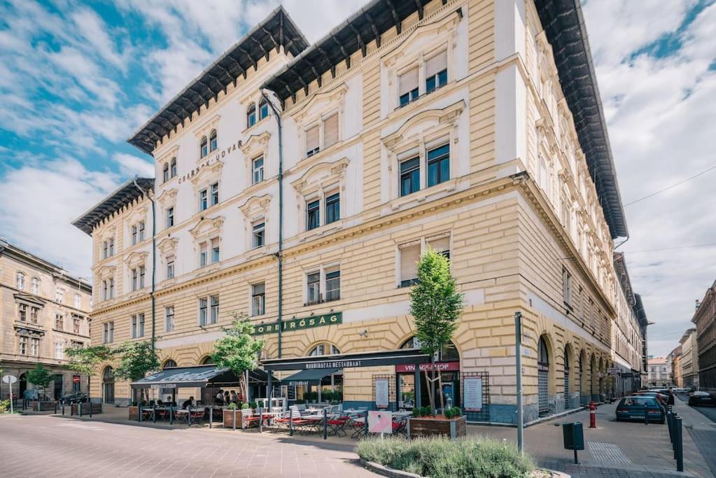 Venus - Market Hall I Apartmán Budapešť